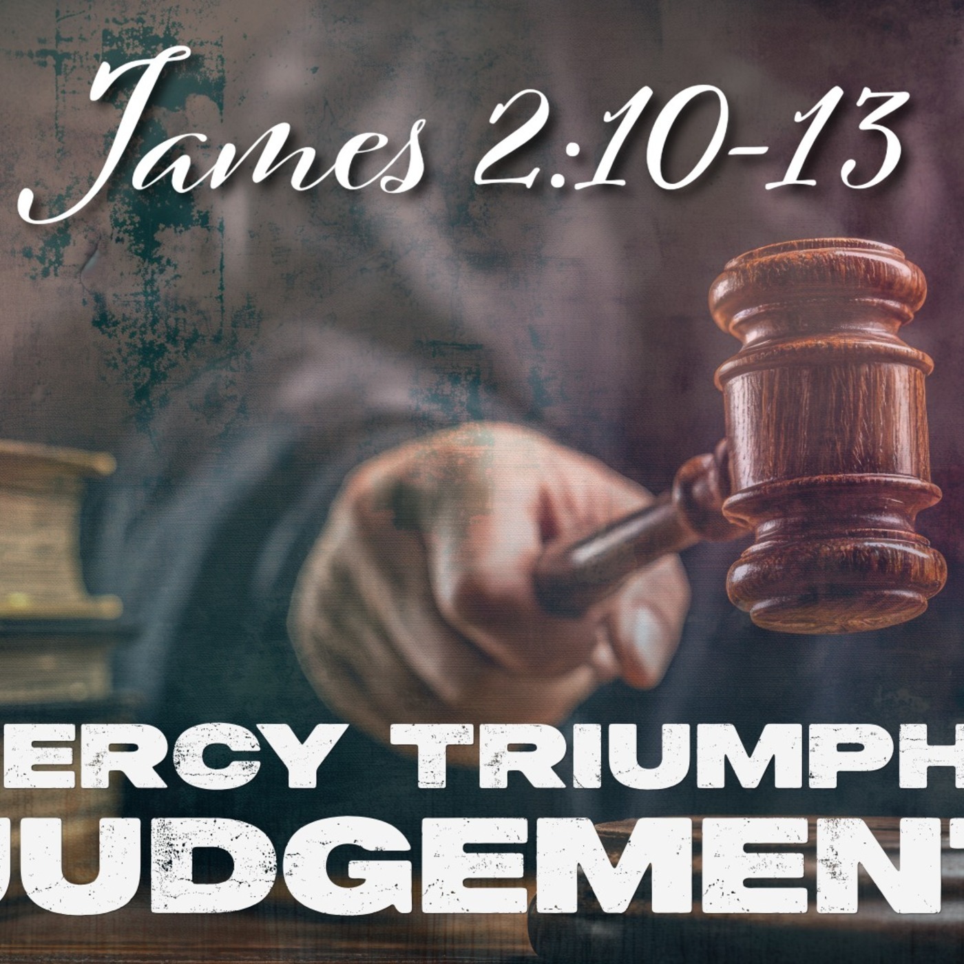 Mercy Triumphs Judgement episode artwork