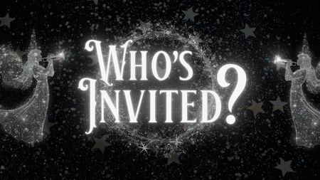 Who's Invited?