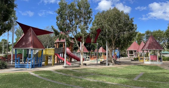 Taigum Church Picnic