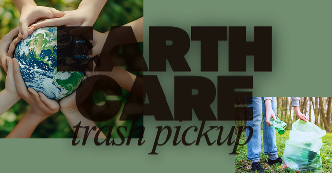Earthcare Trash Pickup