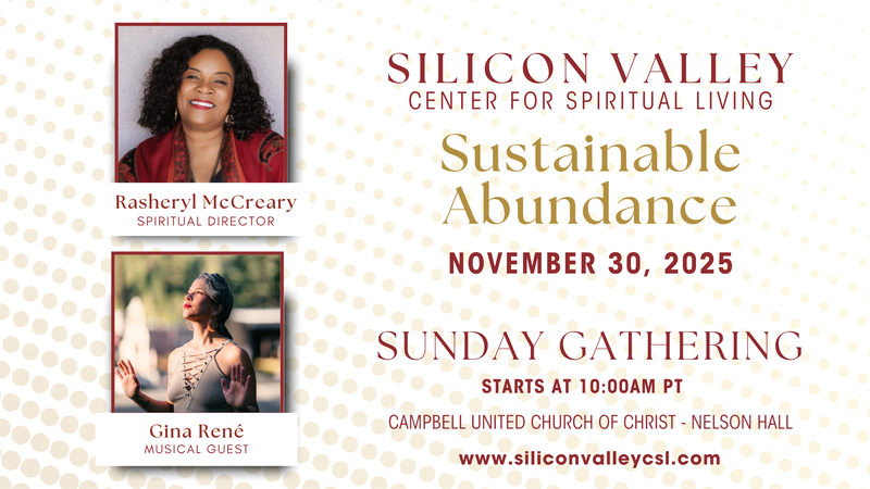 Sustainable Abundance