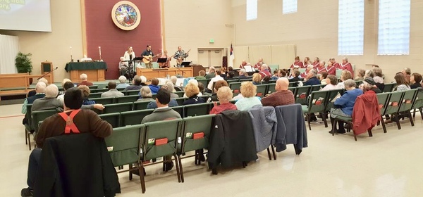 Counter Culture – A Stewardship & Generosity Series