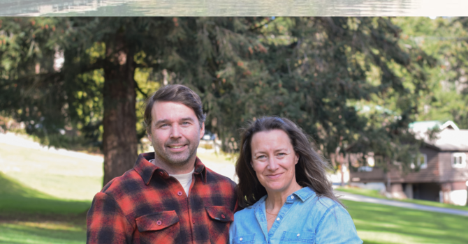 Aaron and Julie Gole