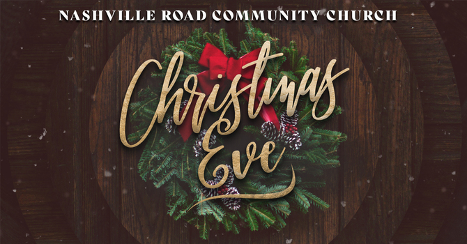 Christmas Eve Gathering
