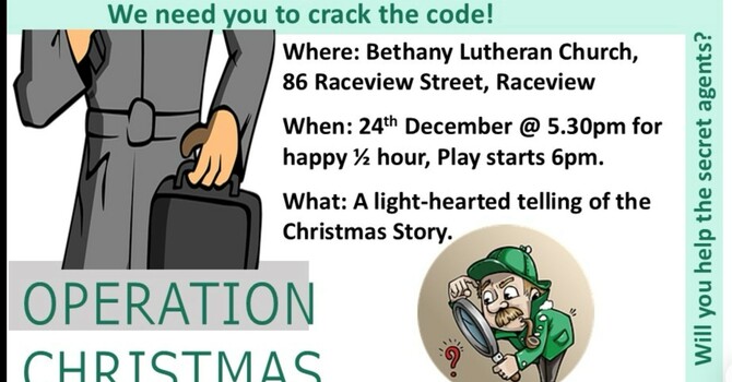 Christmas Eve Service @ Bethany