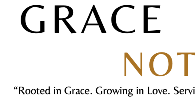Grace Notes - December Edition Ready to Read image