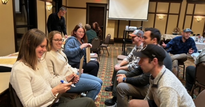 Married Couples Retreat