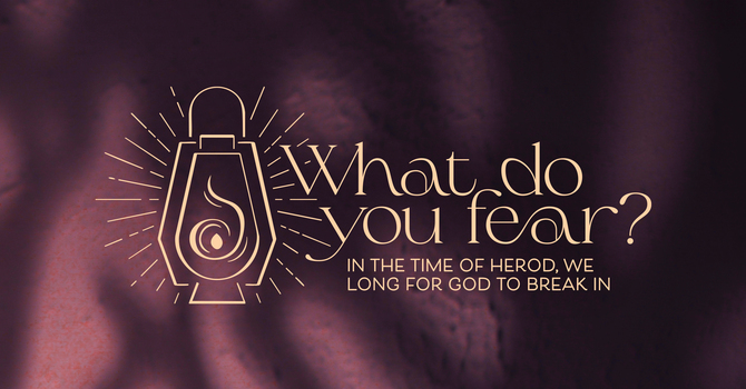 In the Time of Herod...