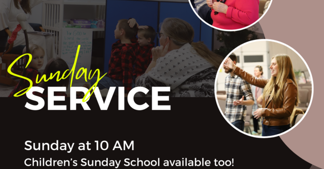 Sunday Morning Service