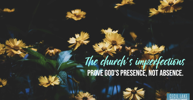 “AMID THE MESS” image