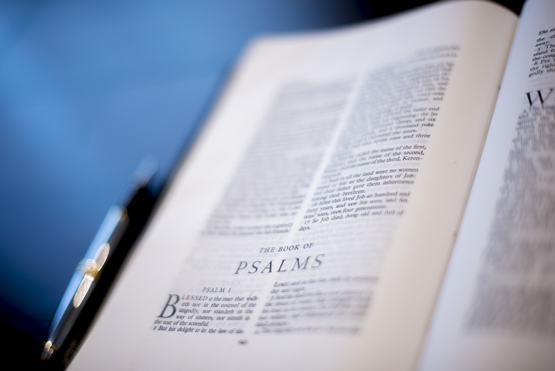 The Blessedness of Forgiveness