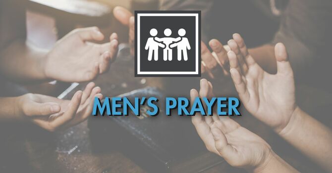 Men's Prayer Group