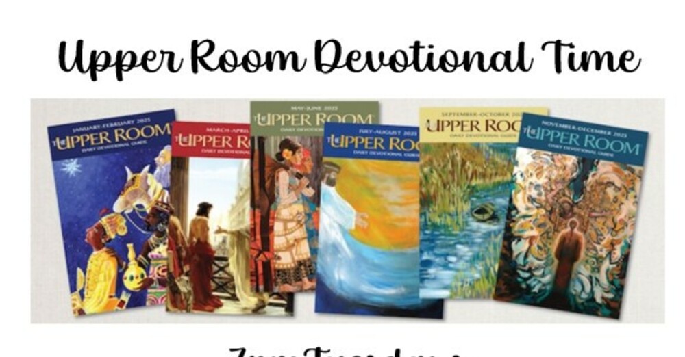 Upper Room Devotional