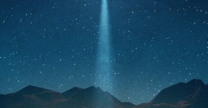 The Star Out of Jacob image