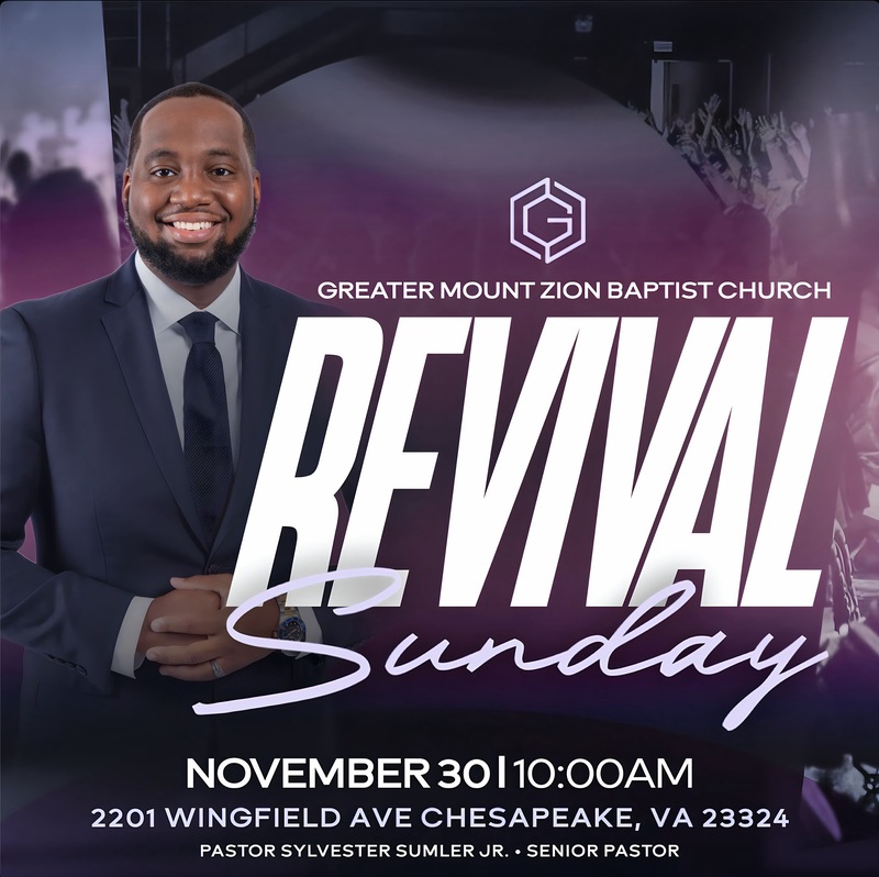 Revival Sunday 