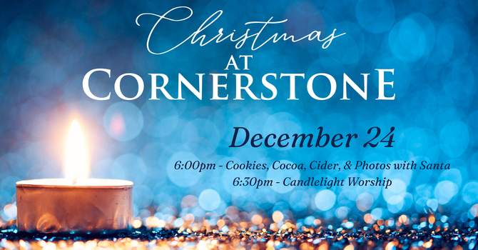 Christmas at Cornerstone