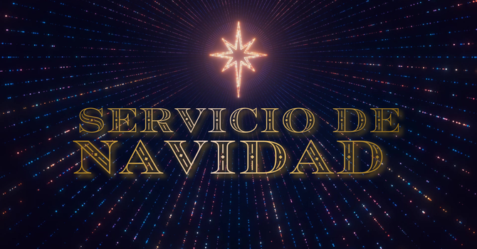 Servicio de Navidad