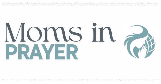 Valley Heights Moms in Prayer Weekly Meeting