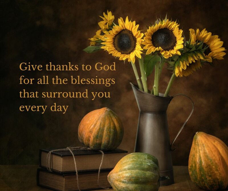 Give Thanks
