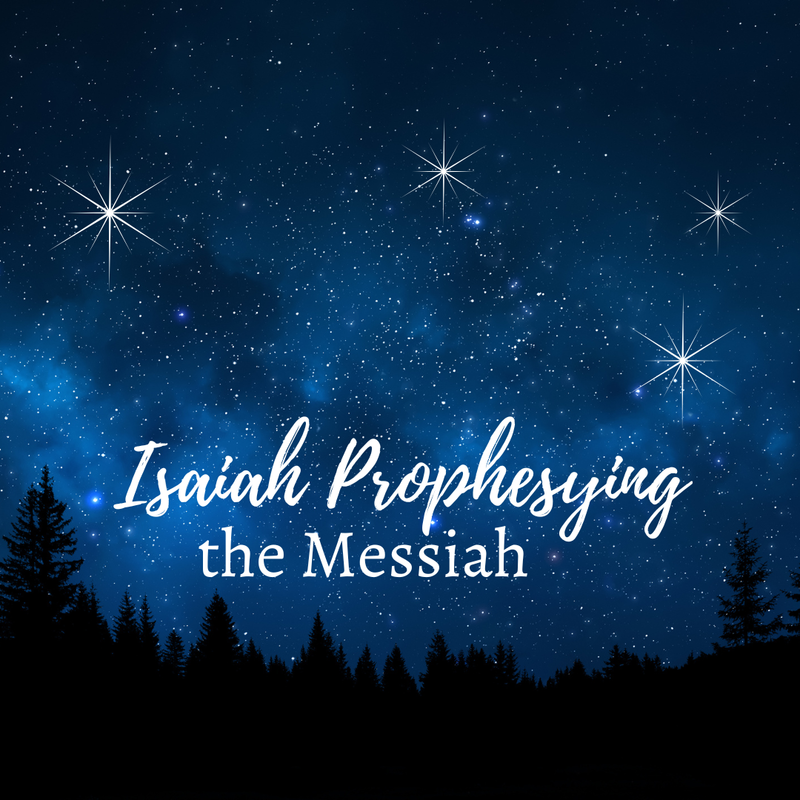 Call His Name Immanuel