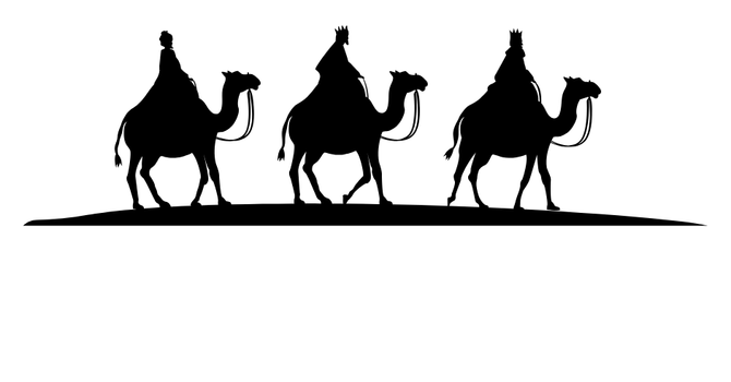 Seek Like the Wisemen