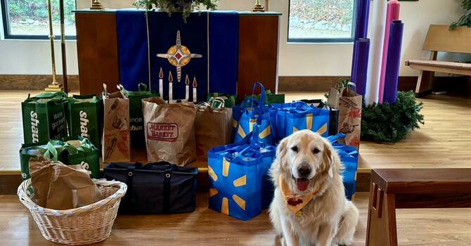 CLC Scituate Food Pantry Food Drive  image