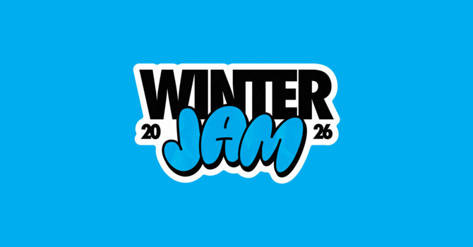 Winter Jam 2026 "Student Ministry"