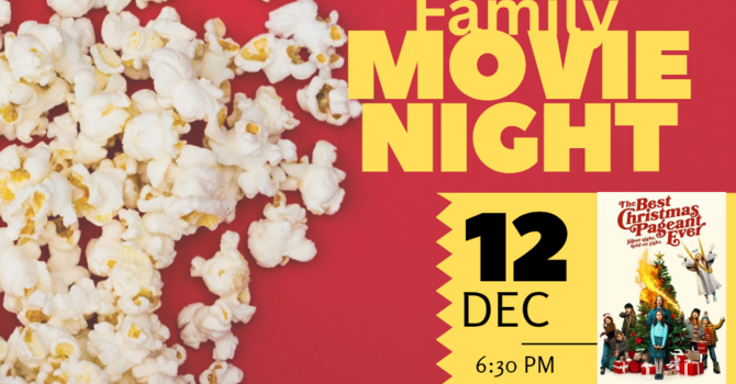 Family Movie Night