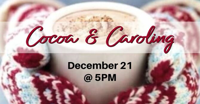 Cocoa & Caroling