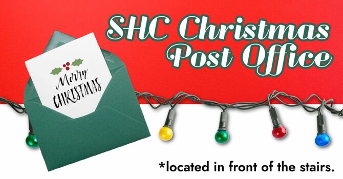 SHC Post Office