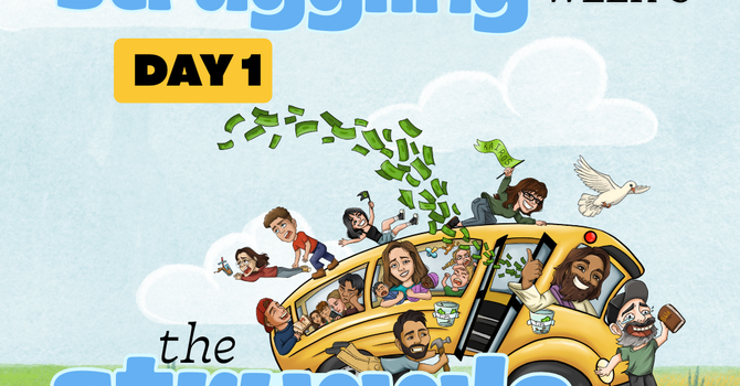  Praise in the Middle, Not Just the Miracle