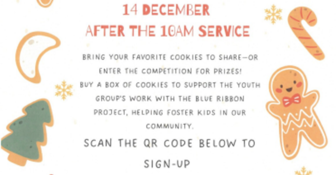 The Great St. Martin's Christmas Cookie Bake-Off