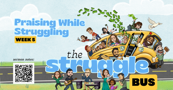 Praising While Struggling