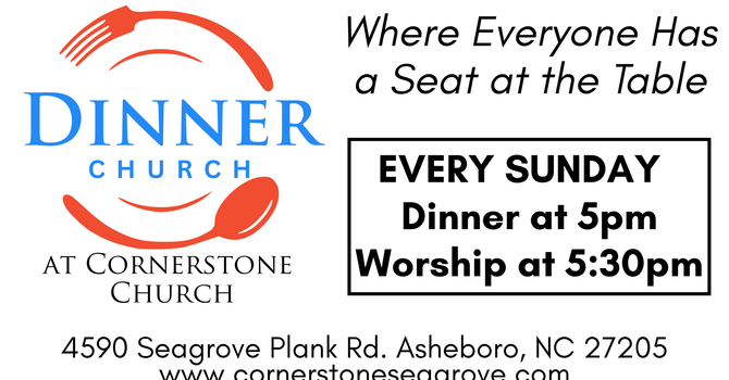 Dinner Church