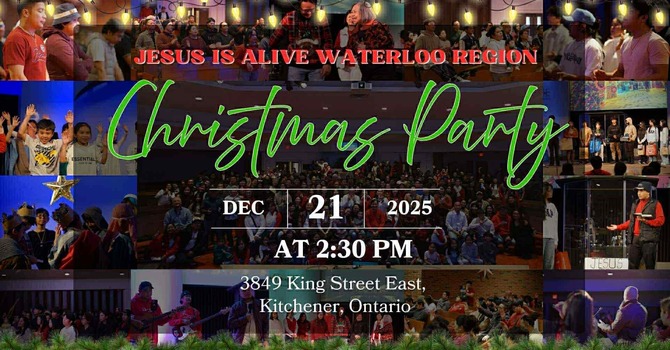 2025 Church Christmas Celebration