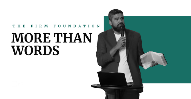 More than Words image