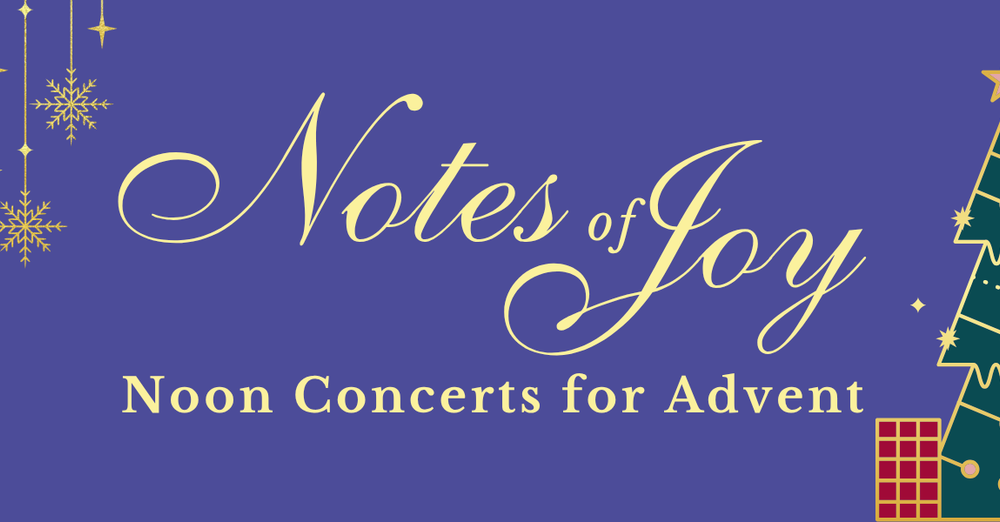 Notes of Joy - Joyful Noise