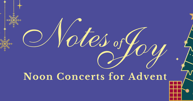 Notes of Joy - Reflections of Sound