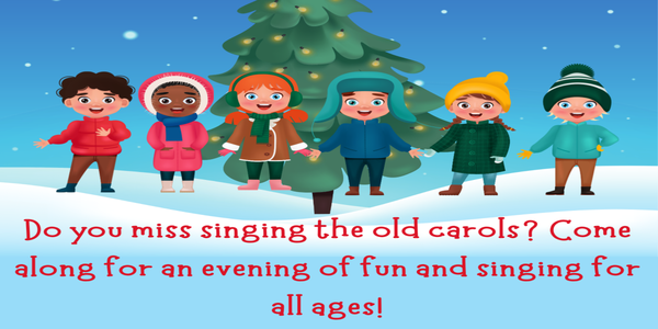 Christmas Carol Singalong at Westminster Presbyterian