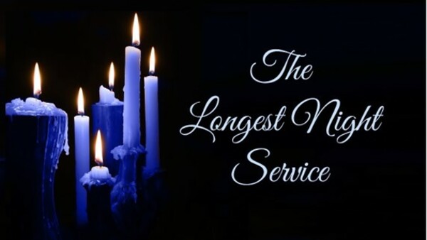 Longest Night Service