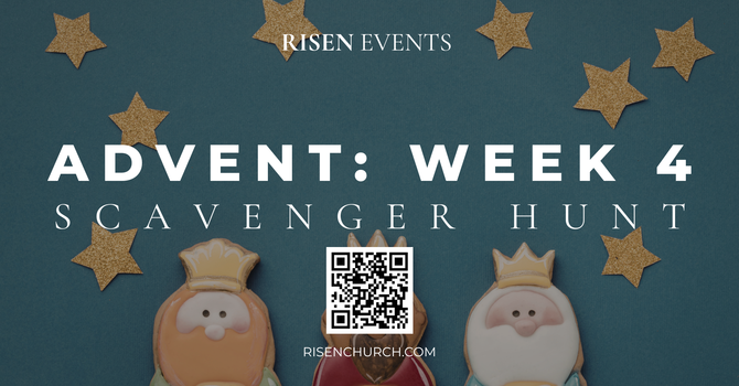ADVENT WEEK: 4