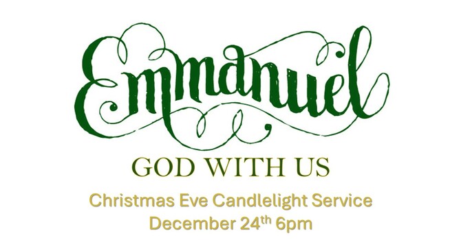 Christmas Eve Candle Light Service