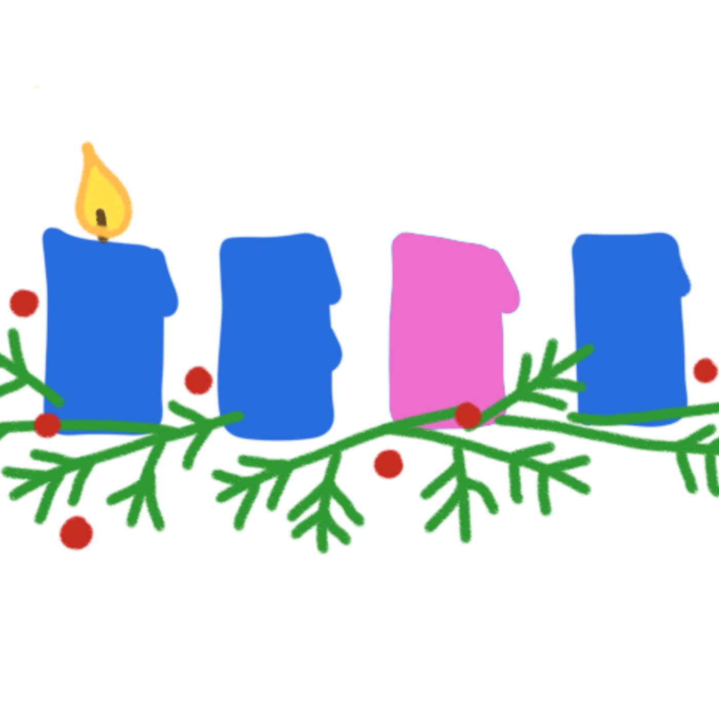 November 30, 2025 - First Sunday in Advent