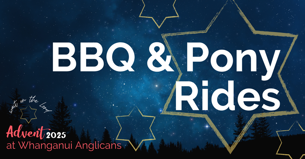 BBQ and Pony Rides 