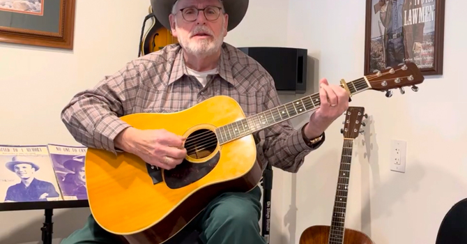 I Want To Stroll Over Heaven With You