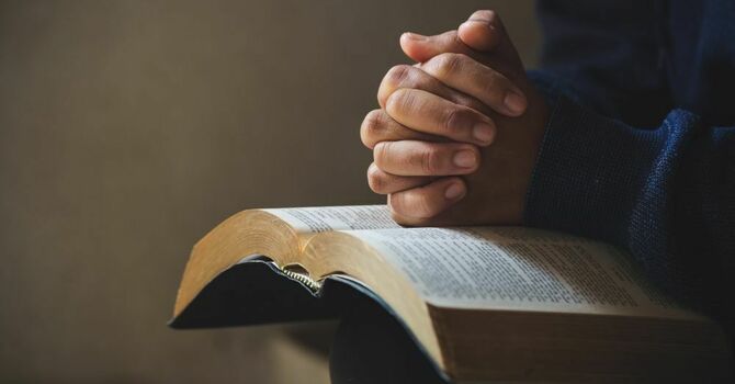 Wednesday Prayer and Bible Study