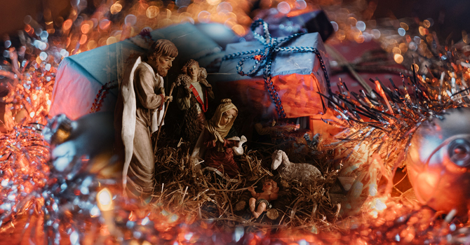 Community Candlelight Christmas Eve Service image