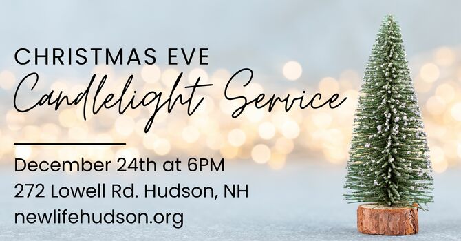 Christmas Eve Service