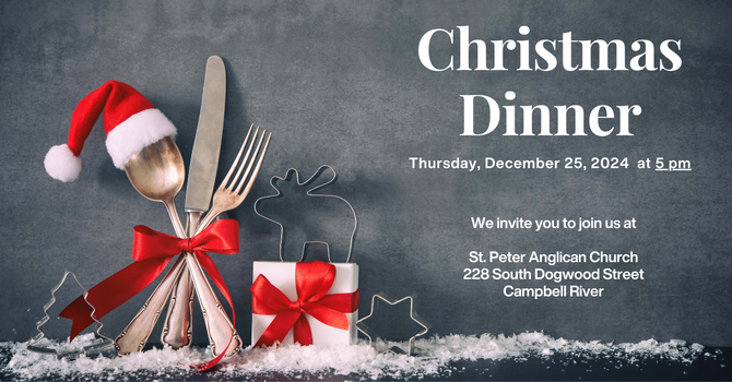 Christmas Dinner At St. Peters