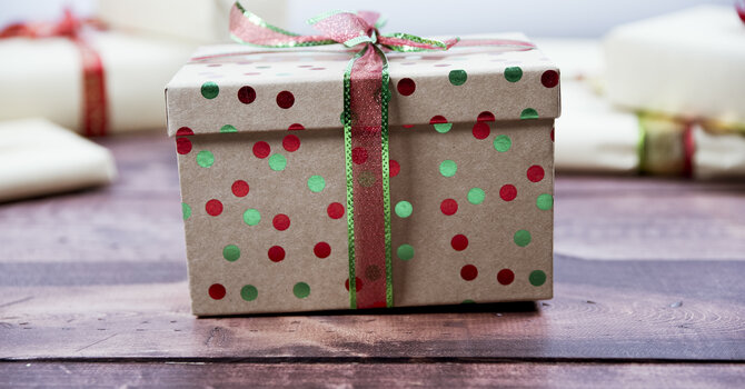 Young Adult Christmas Party